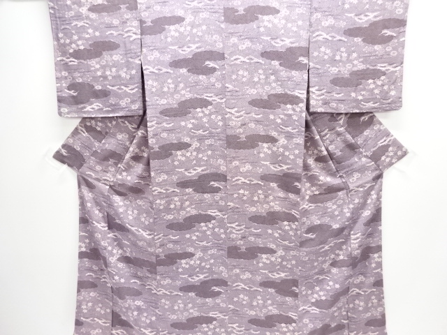 Chirimen Kinsha Silk